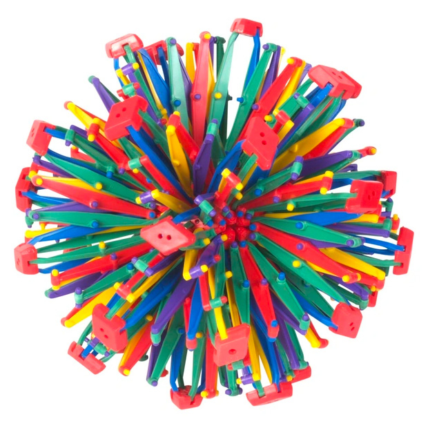 Hoberman Breathing Sphere Rainbow