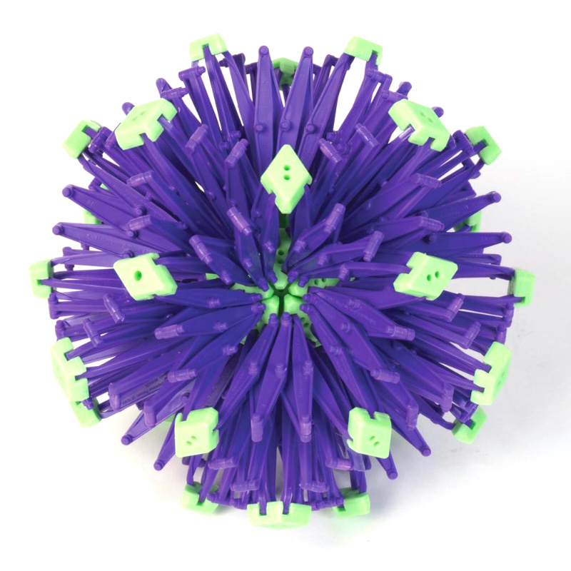 Hoberman Mini Breathing Sphere Glow In The Dark