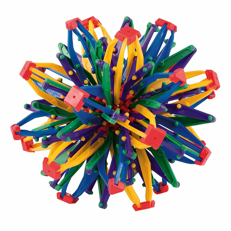 Hoberman Mini Breathing Sphere Rainbow