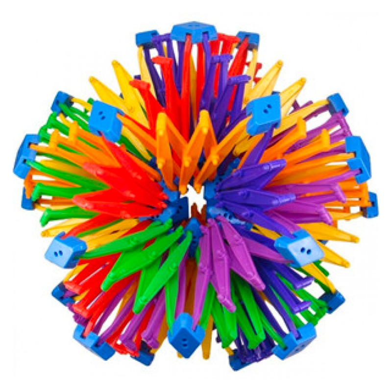 Hoberman Mini Breathing Sphere Rings