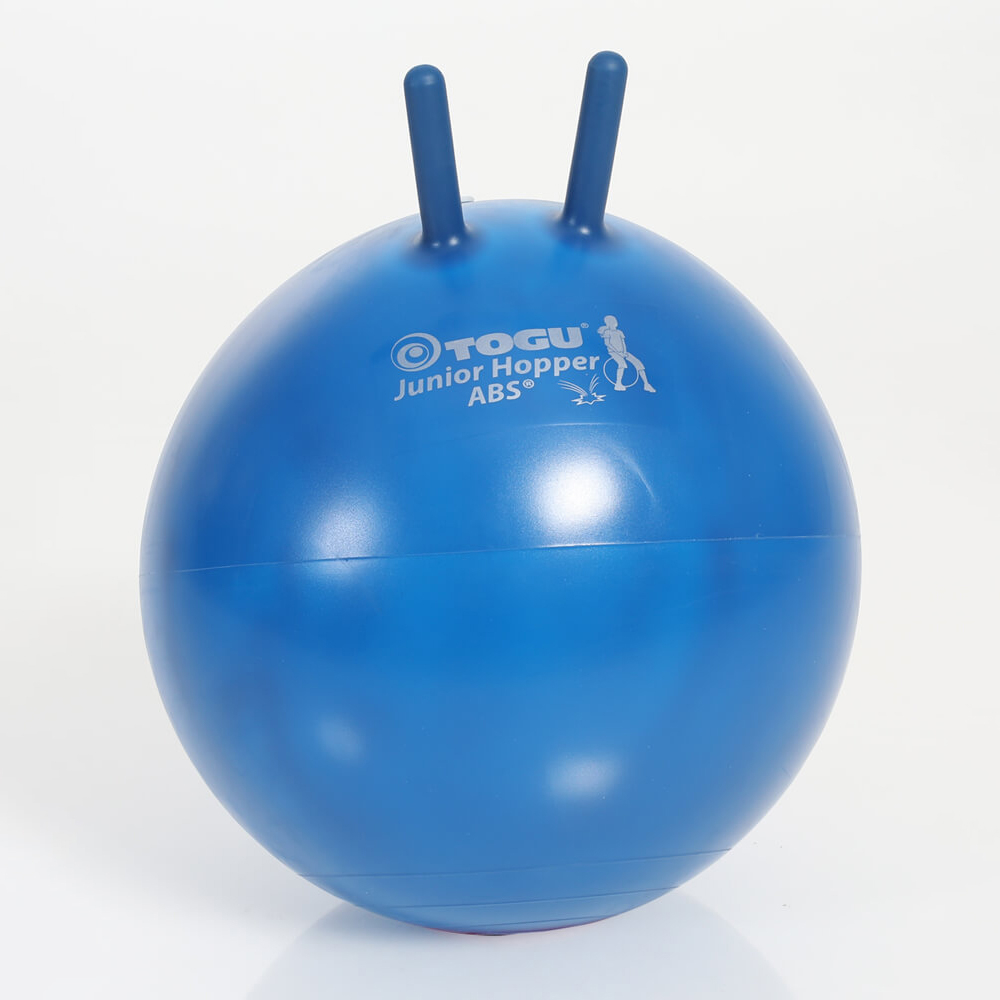 Hoppebold Kangaroo Junior Blå 45 Cm