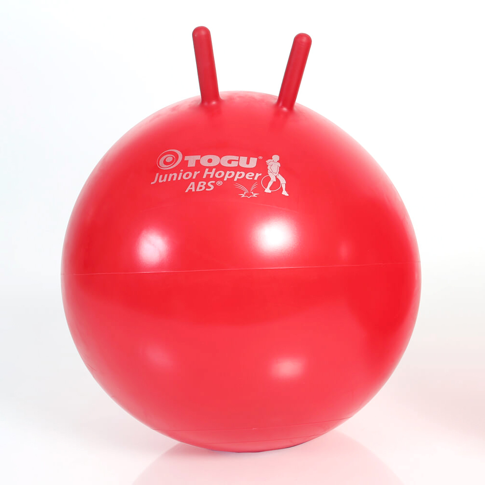 Hoppebold Kangaroo Junior Rød 45 Cm