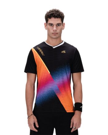 Hundred Dublets  -shirt Black