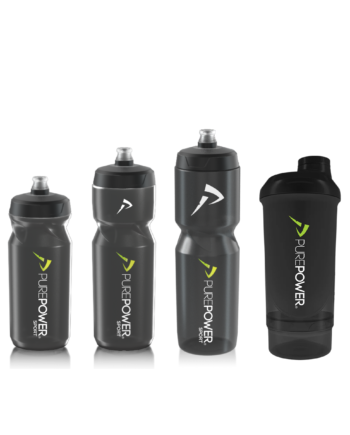 Hydro Bottle Eller Shaker Mix