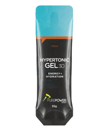 Hypertonic Gel 30 Cola 55