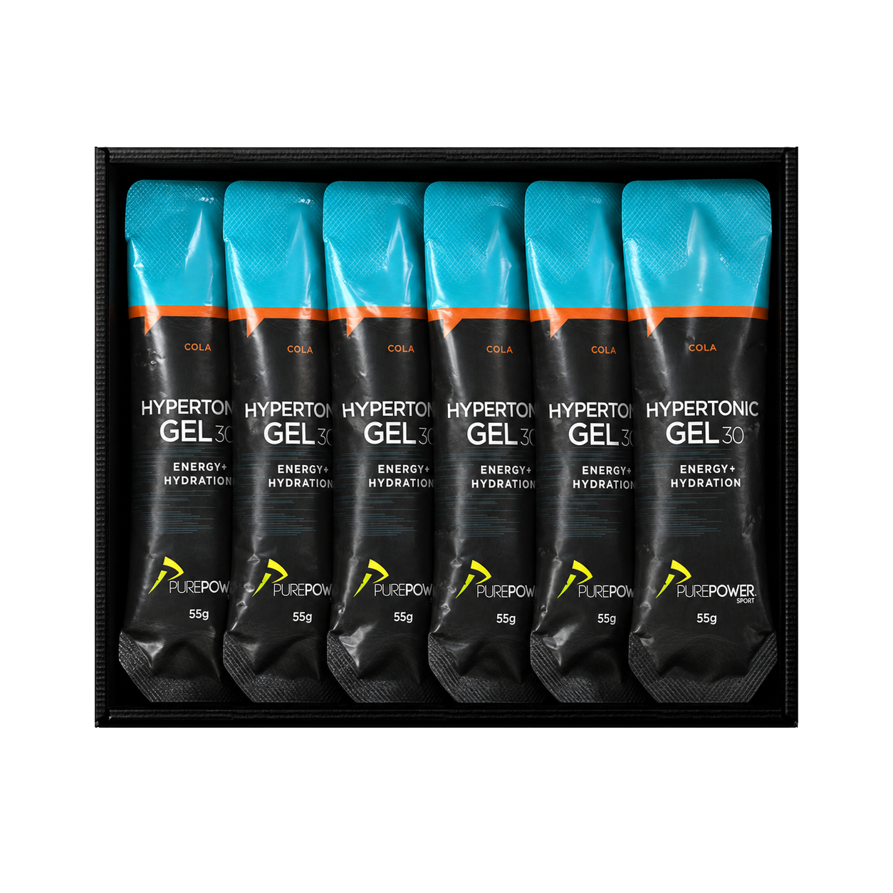 Hypertonic Gel 30 Cola 12 55
