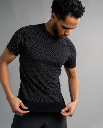 Incrediwear Men Infrared  -shirt  Sort