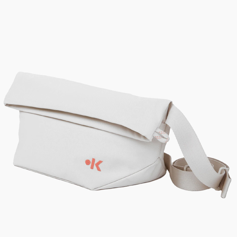 Kaala Taavi Sling Bag Natur