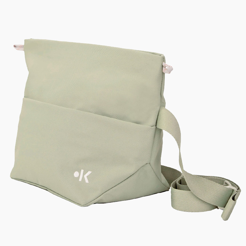 Kaala Taavi Sling Bag Oliven