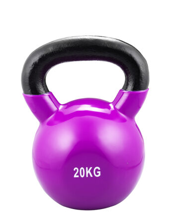 Kettlebell Vinyl  20 Kg