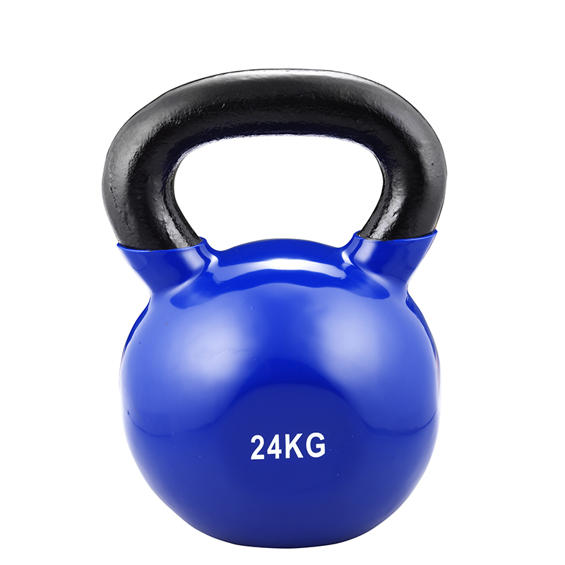 Kettlebell Vinyl 24 Kg
