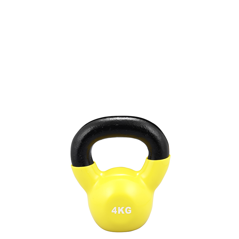 Kettlebell Vinyl Kg