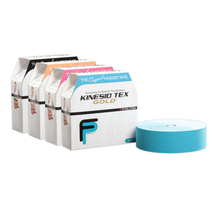 Kinesio Tape Tex Gold Fp Sort 31