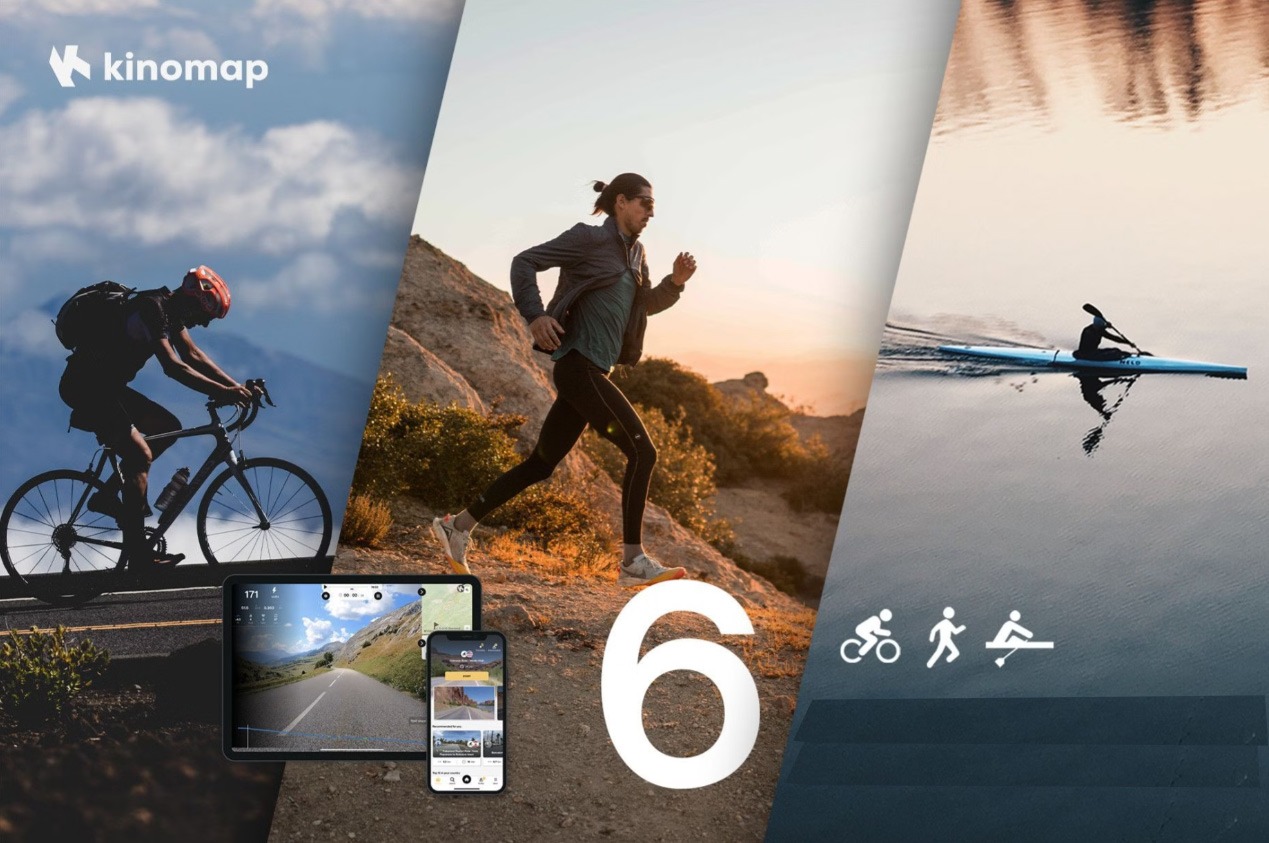 Kinomap Home Fitness Licens    Måneder