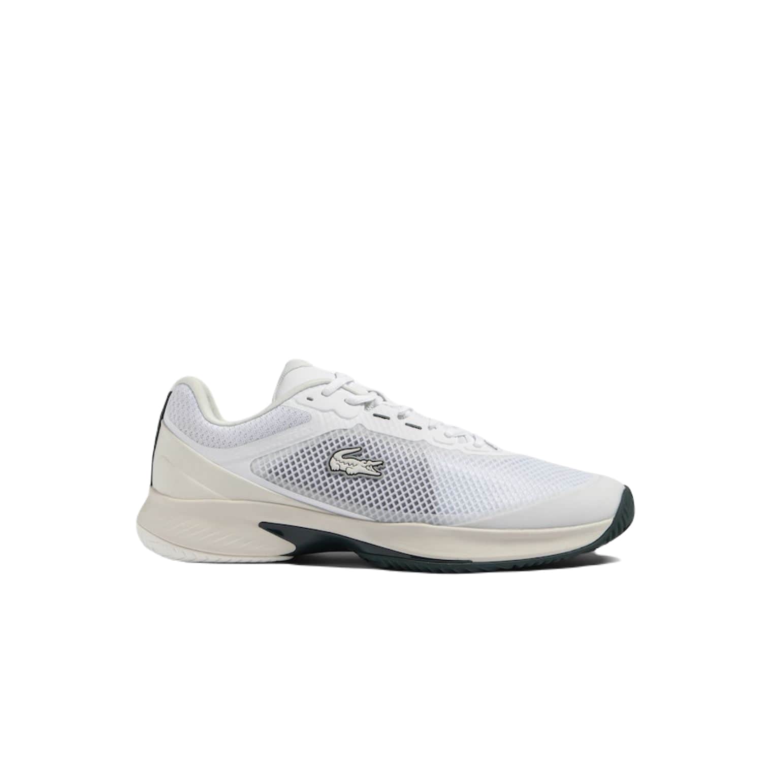 Lacoste Tech Point Padelsko  White Green  44