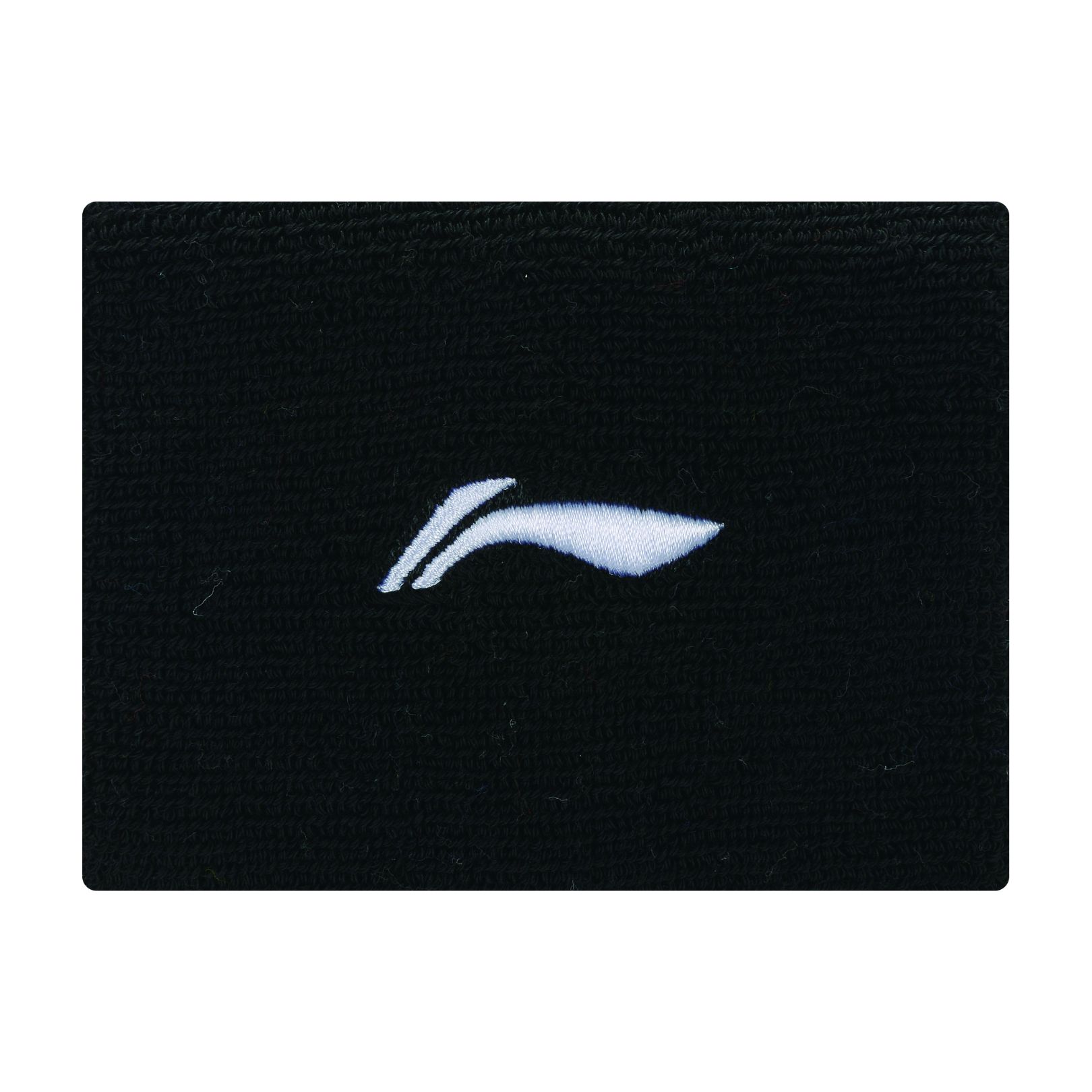 Li-ning Ahwr010 Sweatband New Look Black