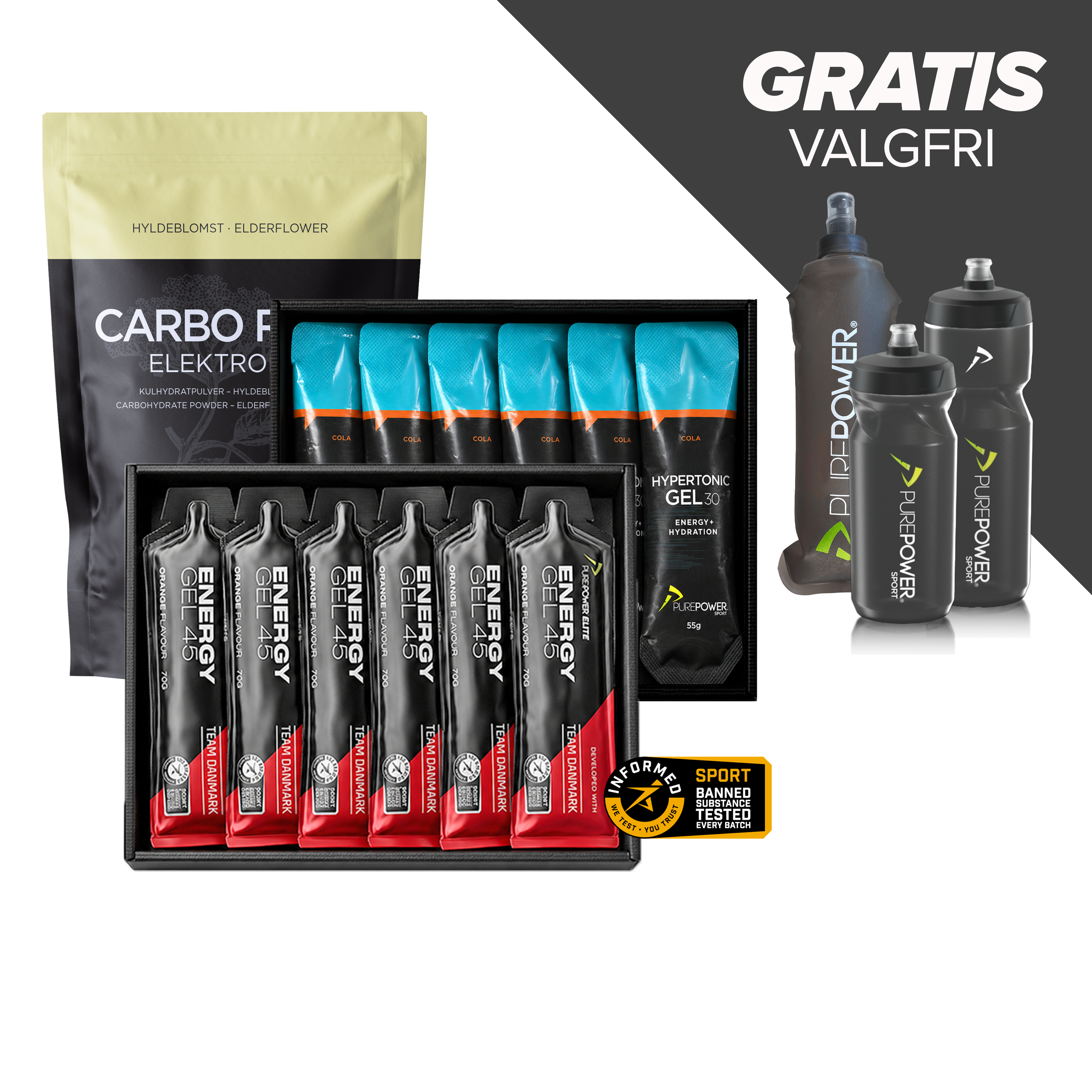Long Distance Bike Pack