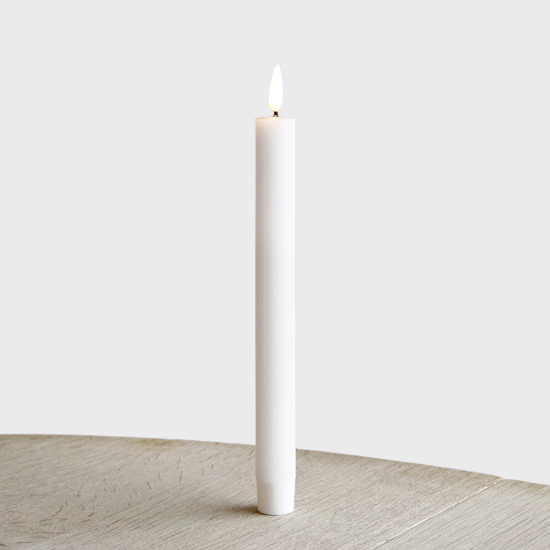 Luce Led Pak Krone Lys Hvid