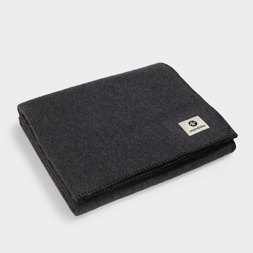 Manduka Essential Yogatæppe Uld