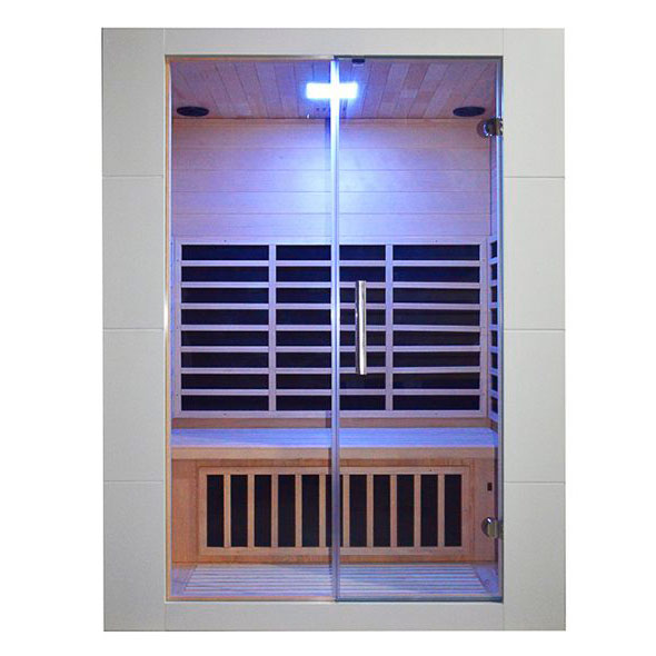 Maxxwell Nimba 2100w Infrarød Sauna Personer