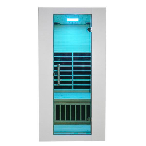 Maxxwell Taurus 1500w Infrarød Sauna Person