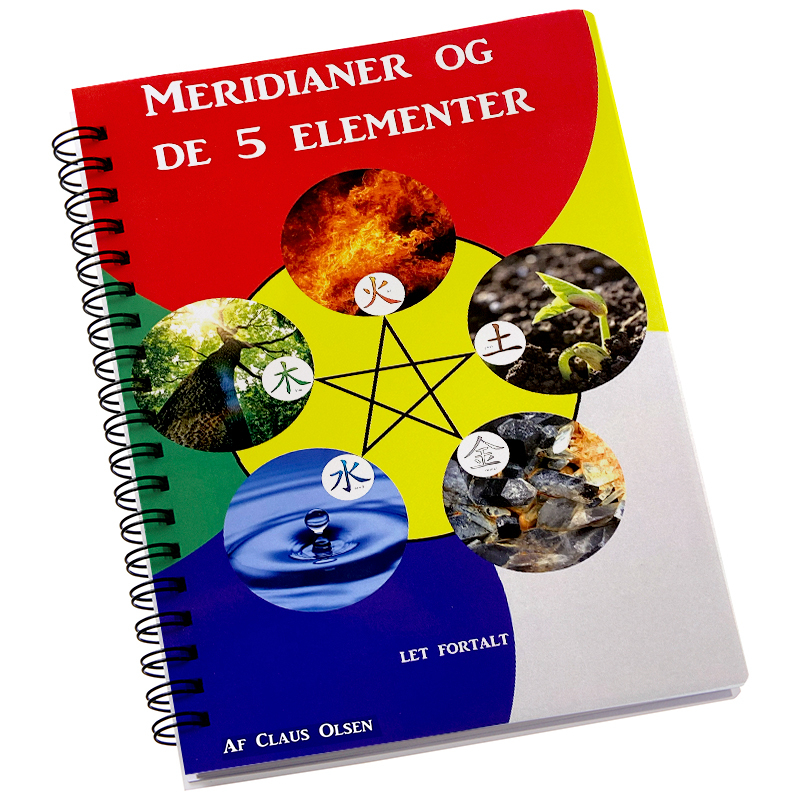 Meridianer Og De Elementer Let Fortalt