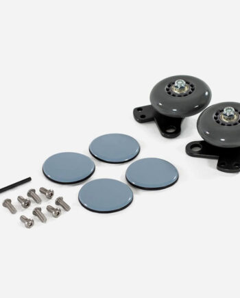 Metro Iq Retrofit Wheel Kit  Wheelbarrow