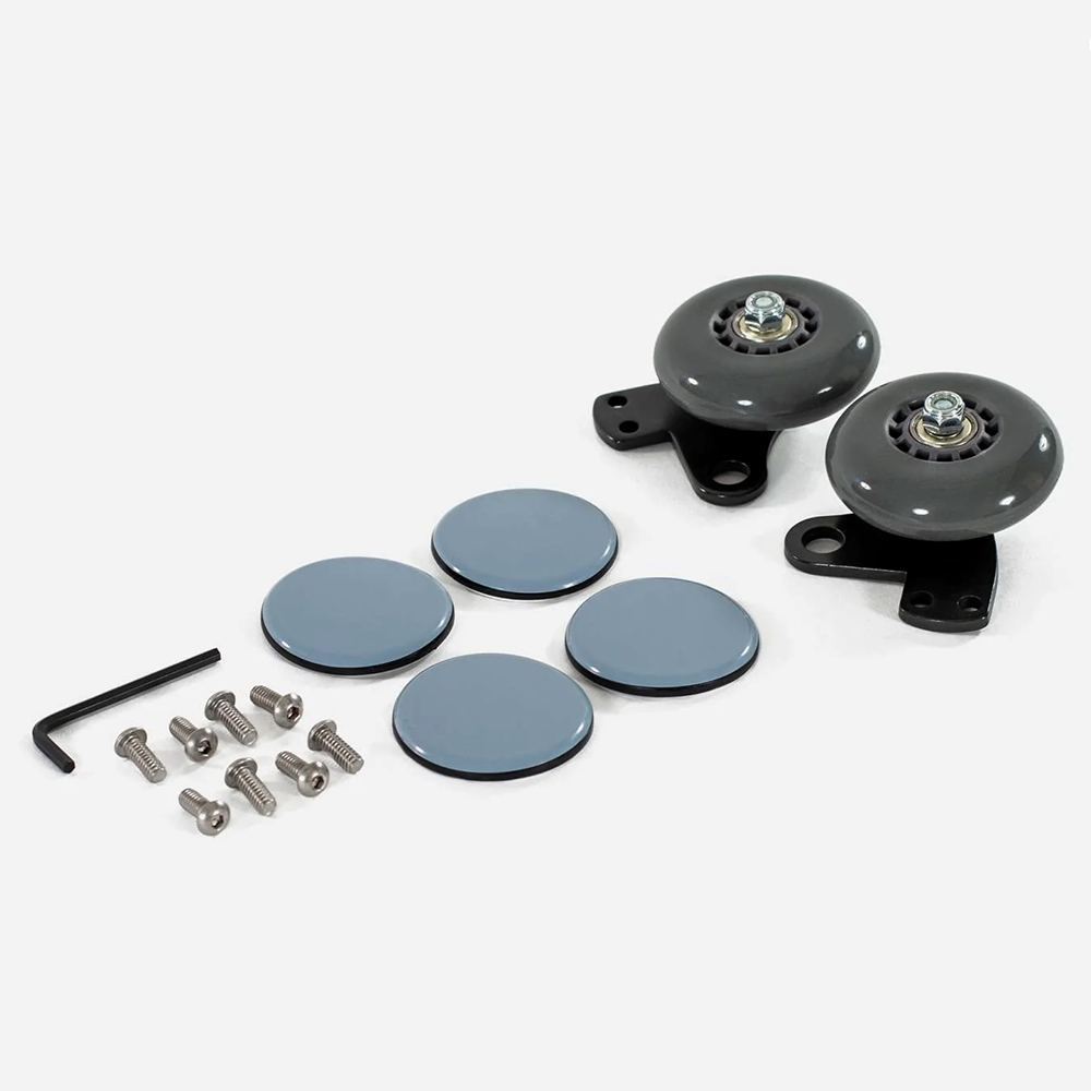 Metro Iq Retrofit Wheel Kit Wheelbarrow