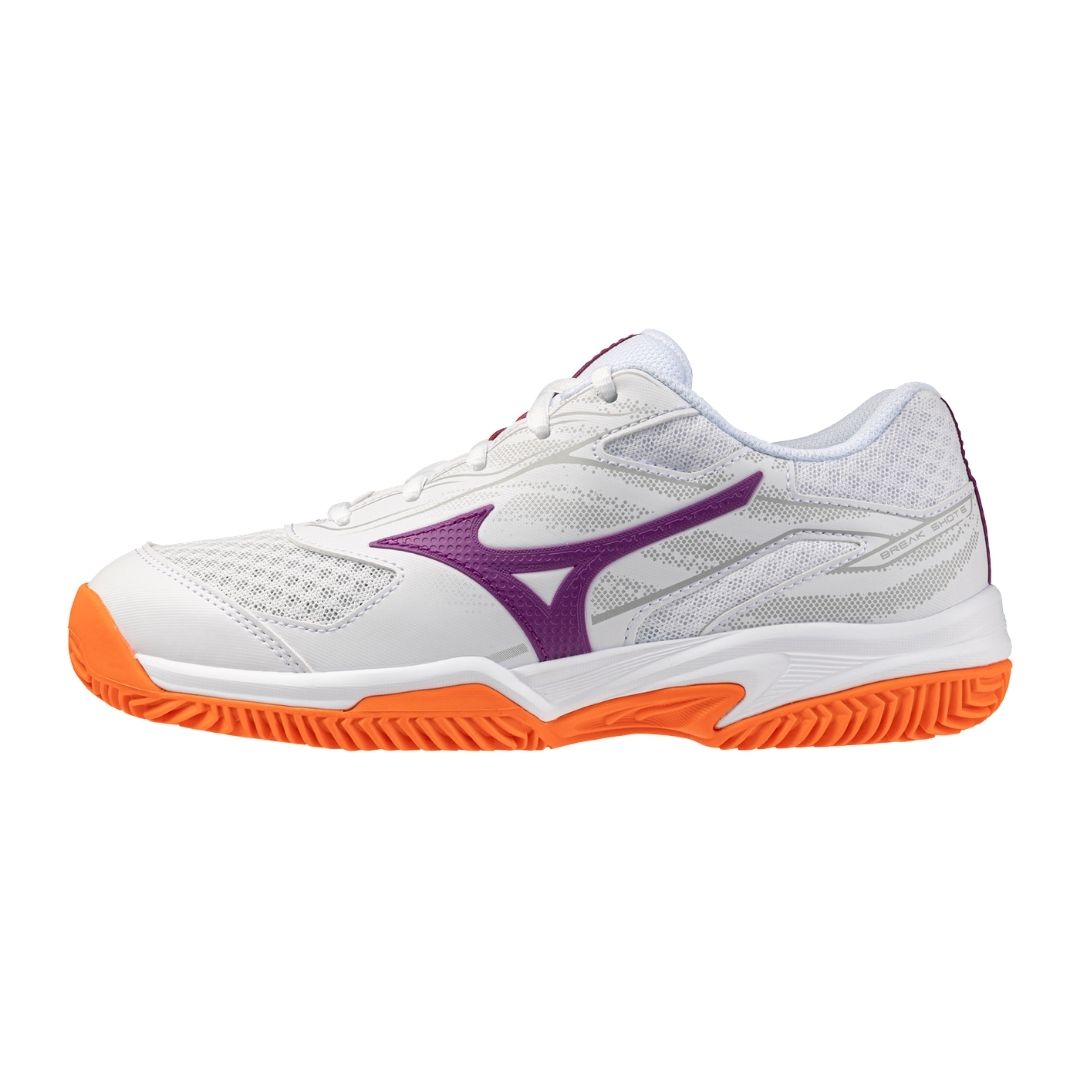Mizuno Break Shot   Cc      White Dahlia Sunstone  37