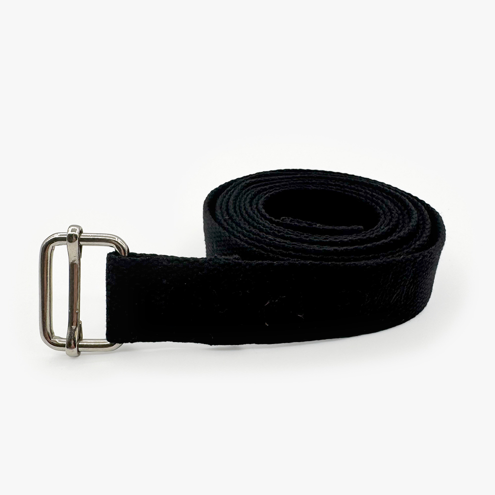 Mukti Yogabælte Sort Cm