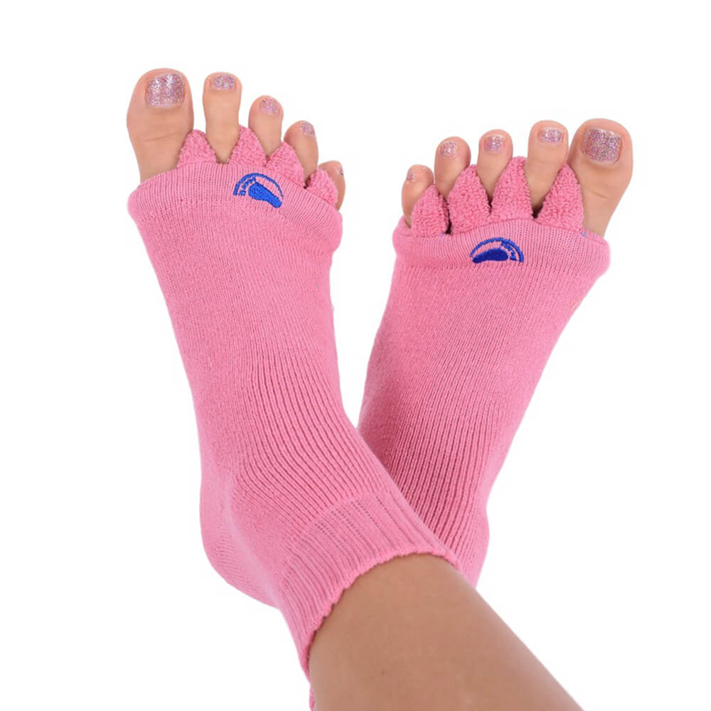 My-happy Feet Sok  Pink Small
