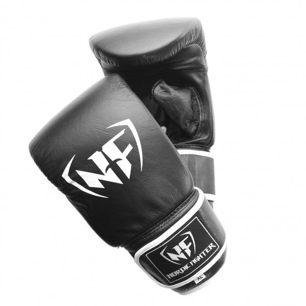 Nordic Fighter Bag Gloves Sandsækhandsker Kunstlæder -large