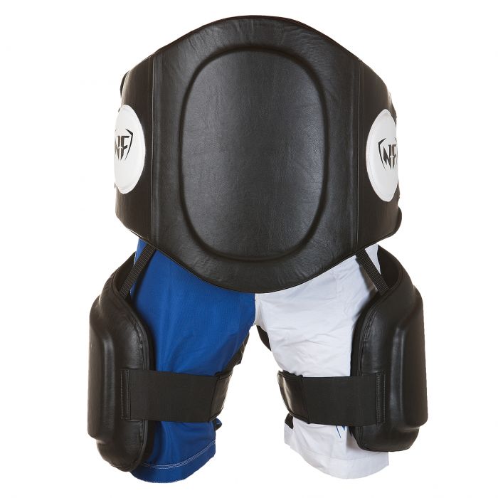 Nordic Fighter Bellypad Lårbeskyttelse