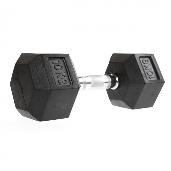 Nordic Fighter Hex Håndvægte 17 5kg
