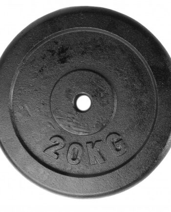 Nordic Fighter Jern Vægtskiver 15kg   25mm    Stk