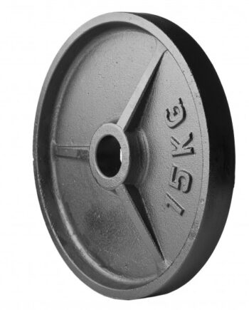 Nordic Fighter Jern Vægtskiver 25kg   50mm    Stk