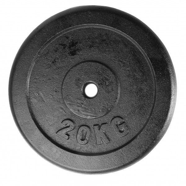 Nordic Fighter Jern Vægtskiver 5kg 25mm Stk