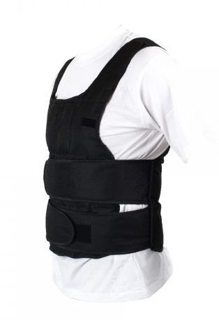 Nordic Fighter Justerbar Vægtvest  -5kg