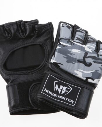Nordic Fighter Mma Handsker Fight Gloves Camo Large