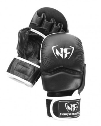 Nordic Fighter Mma Handsker Sparring Gloves Type   Large    -large