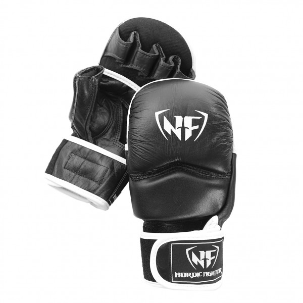 Nordic Fighter Mma Handsker Sparring Gloves Type Small Medium