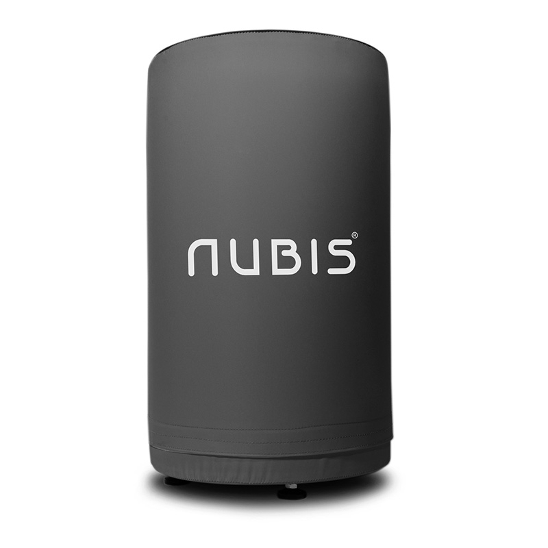 Nubis Behandler Stol 50 Cm Mørkegrå