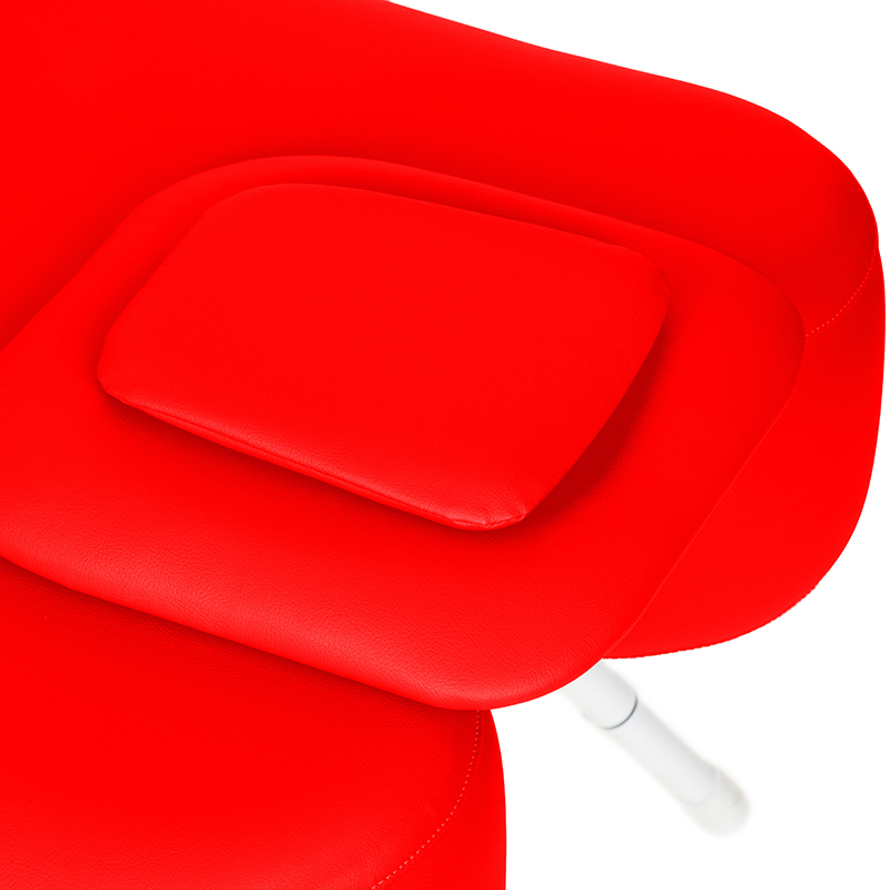 Nubis Breathing Hole Plug Rød