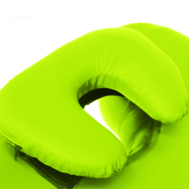 Nubis Face Cushion Grøn