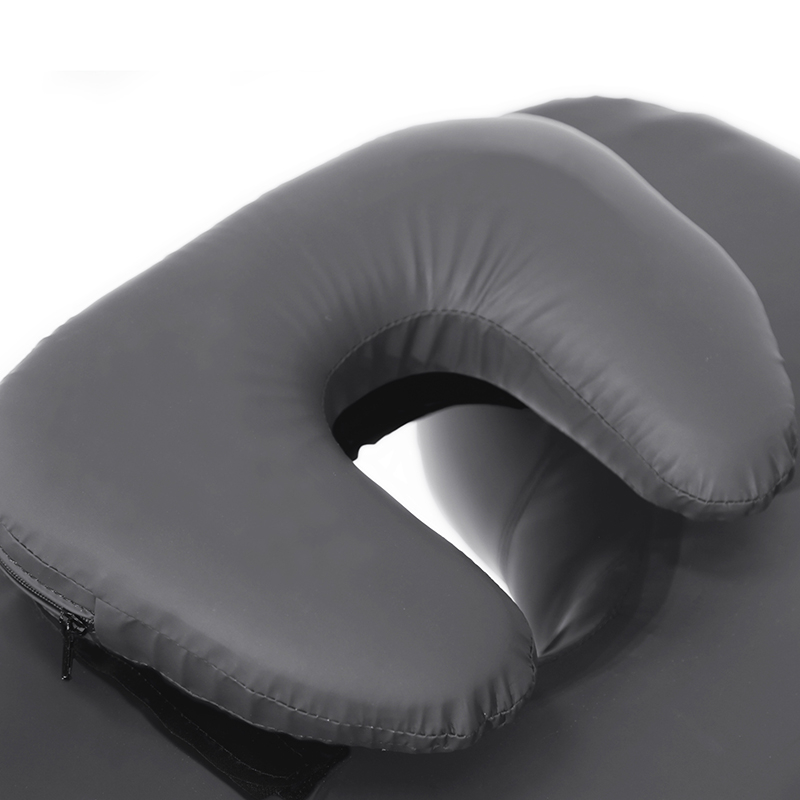 Nubis Face Cushion Mørkegrå