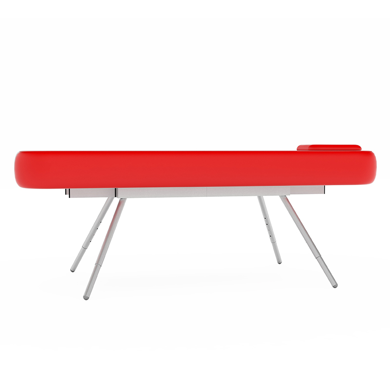 Nubispro Massagebriks Rød
