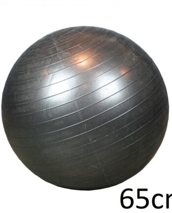 Odin Abs Anti Burst Træningsbold 65 Cm Granit Grå