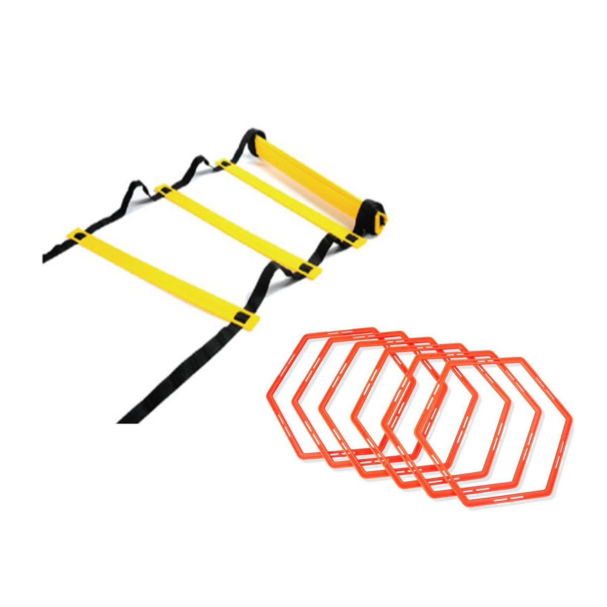 Odin Agility Stige Hex Agility Koordinationsringe Stk