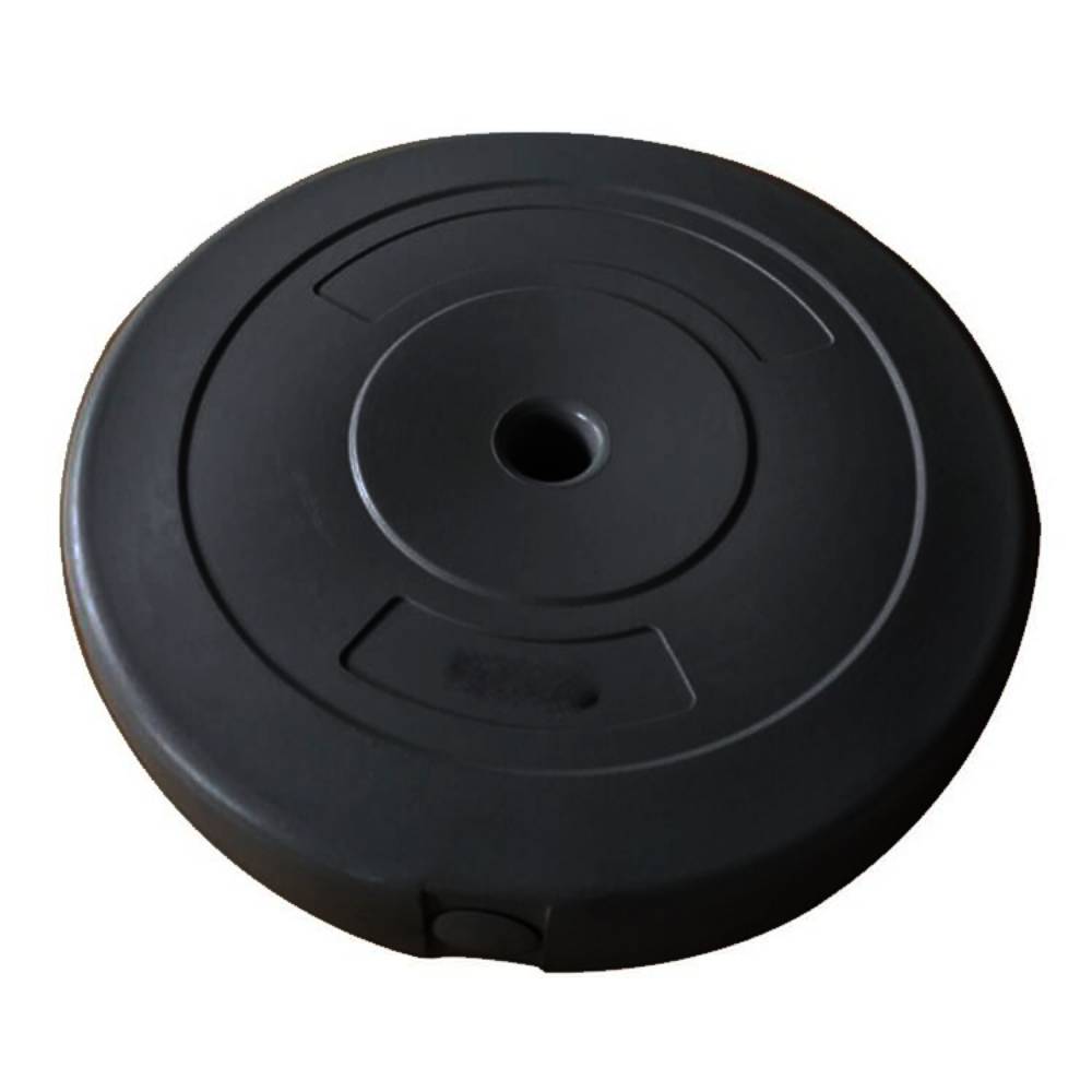 Odin Basic Vægtskiver 5kg 30mm Stk