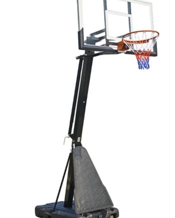 Odin Basketstander 45 Cm Pro Justerbar Fra   30   Til   05   Med Fod